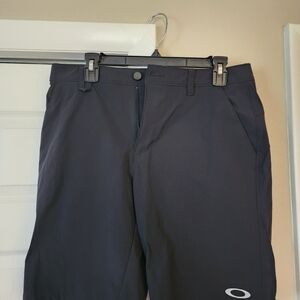 Oakley Men's Black Shorts